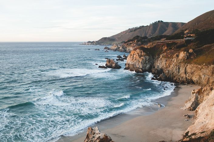 Explore the diverse paths offered in Monterey County