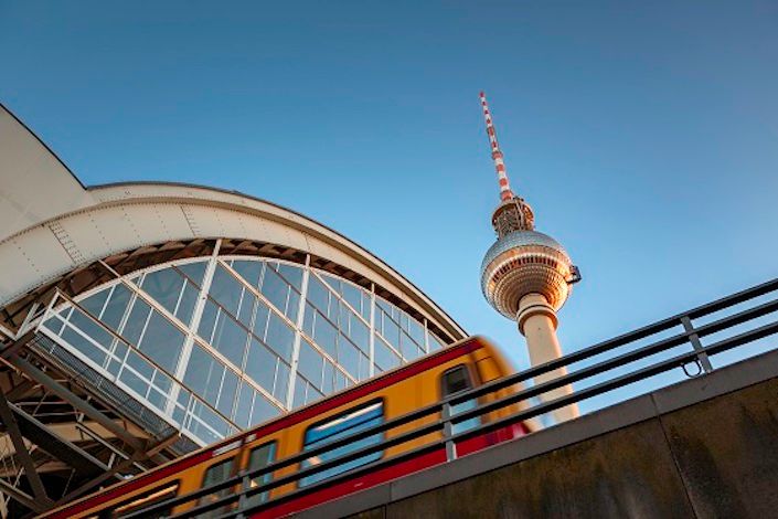 Incoming tourism for Germany shows clear recovery