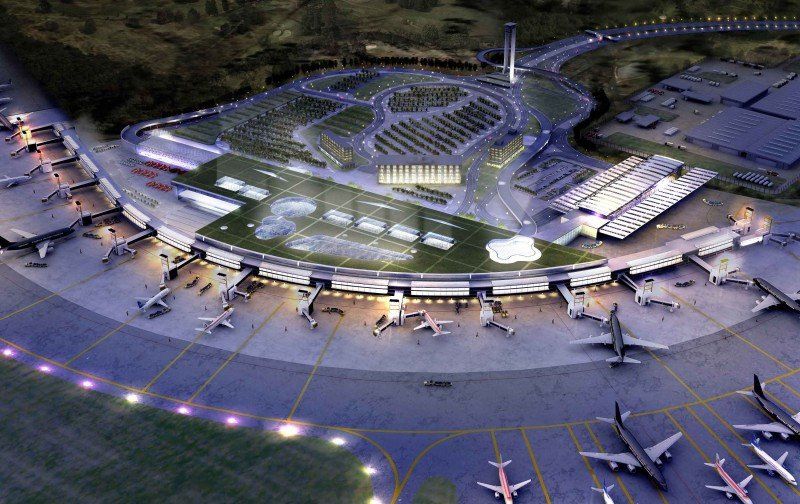 Ezeiza: se inauguró la Nueva Terminal de Partidas