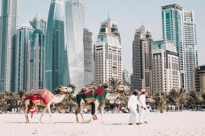 Viaje Interline a Emiratos Arabes