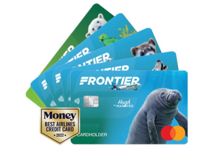 FRONTIER Airlines World Mastercard® introduces ‘Pick Your Card’ program