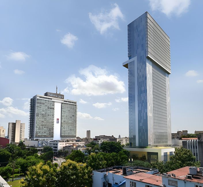 La Havane à vos pieds avec l'ouverture du nouvel hôtel Iberostar Selection La Habana