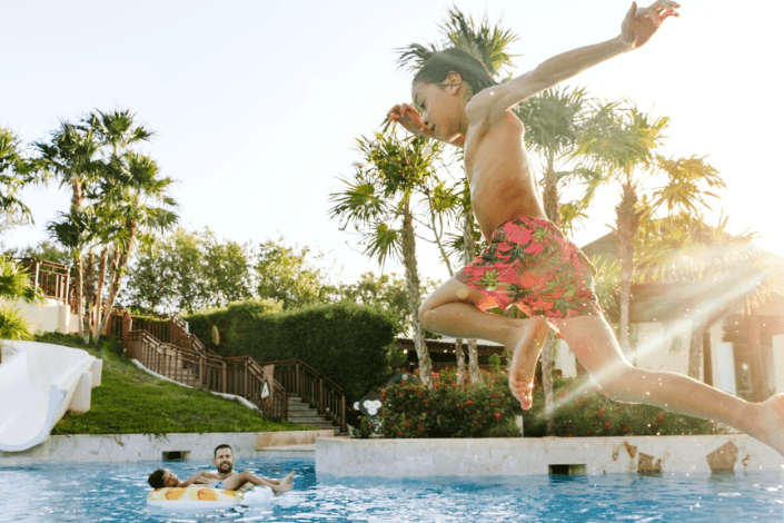 Diversión sin límites en Fairmont Mayakoba