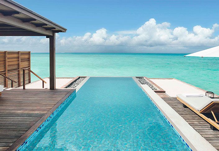 Fairmont is introducing a new all-villa resort in the maldives