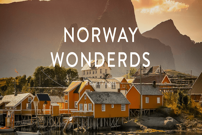 Viaje Interline a Noruega Verano 2024