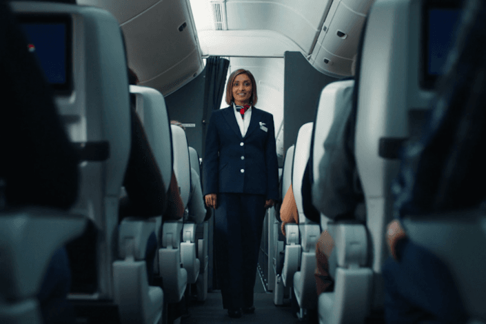 Fasten your seatbelts: British Airways is ready for take off with a new British original safety video