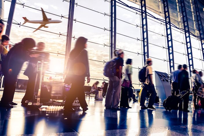 Fewer flights, more crowded terminals negatively affecting customer satisfaction, J.D. Power finds