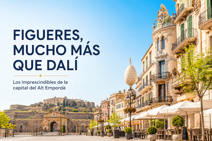 Figueres, mucho más que Dalí: los imprescindibles de la capital del Alt Empordà