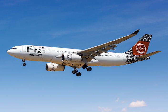 Fiji Airways set to welcome visitors from the US from 2nd December