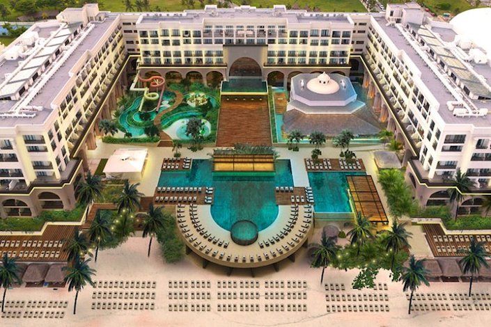 First All In Marriott Branded Hotel In The World Opening 2024 Marriott Cancun An All Inclusive Resort 74b2b36056 