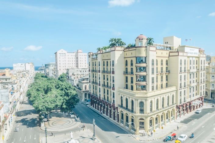 Five reasons to book Iberostar Parque Central hotel in Havana, Cuba