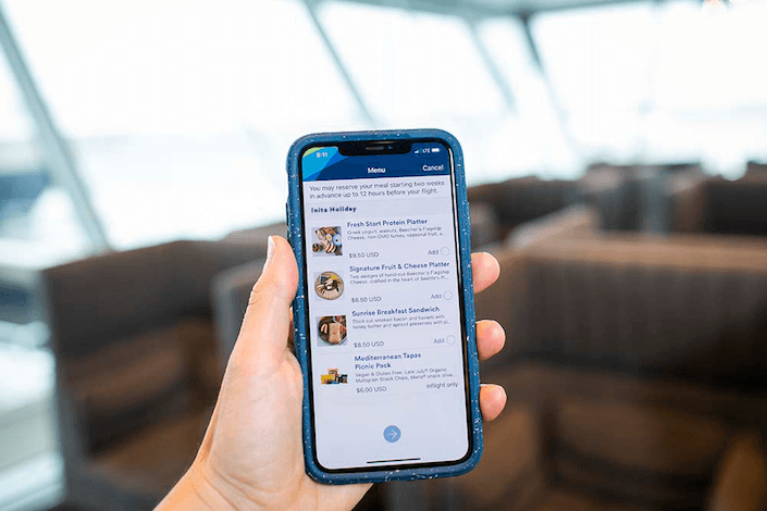 Five reasons to travel using Alaska Airlines mobile app