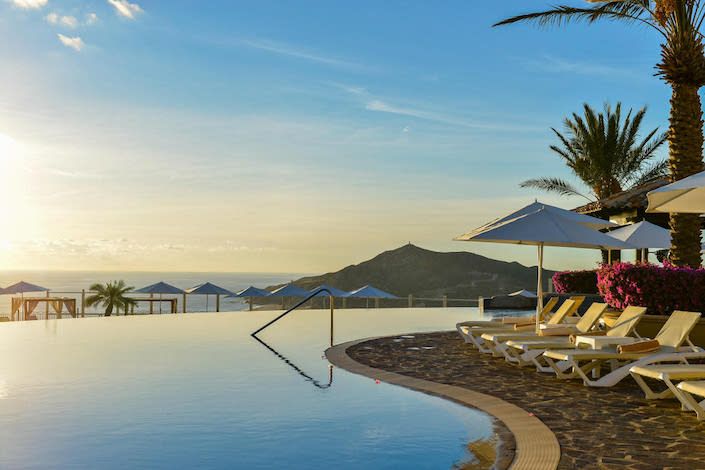 Five ways to do New Year’s in Los Cabos