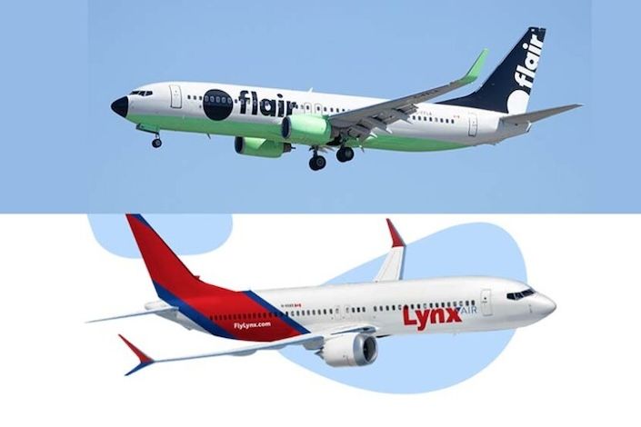 Flair Airlines, Lynx Air in merger talks: report