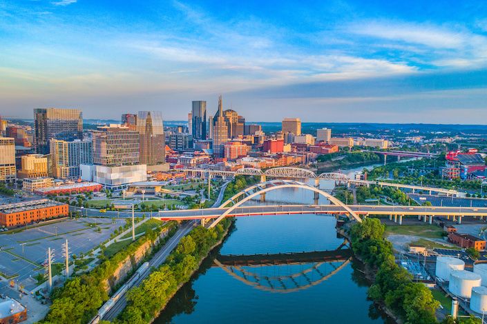 Flair Airlines connects sister cities Edmonton and Nashville with inaugural flight