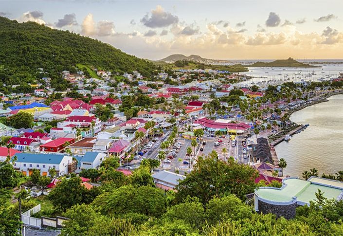 Flight Searches & Bookings to The Caribbean