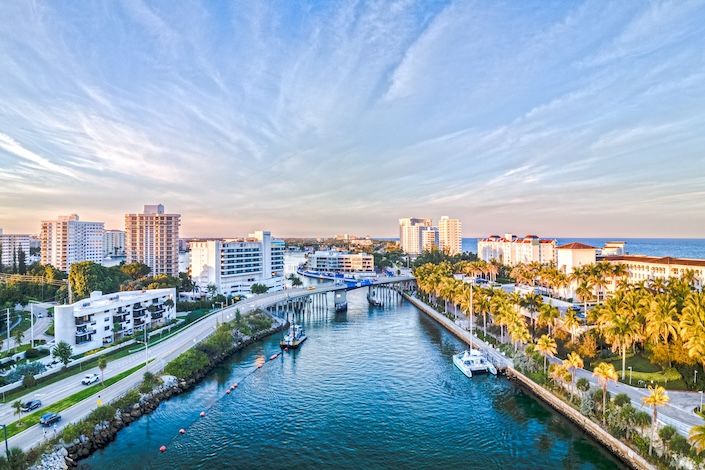 Florida sets new visitation record in Q3