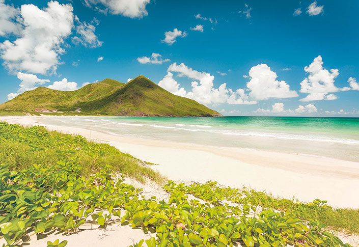 Flying to St. Kitts just got easier!