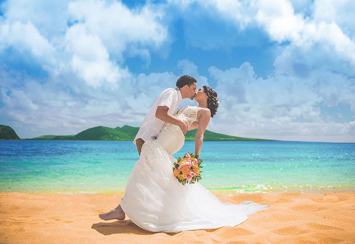 Follow Your Heart to a Vow Renewal on St. Kitts