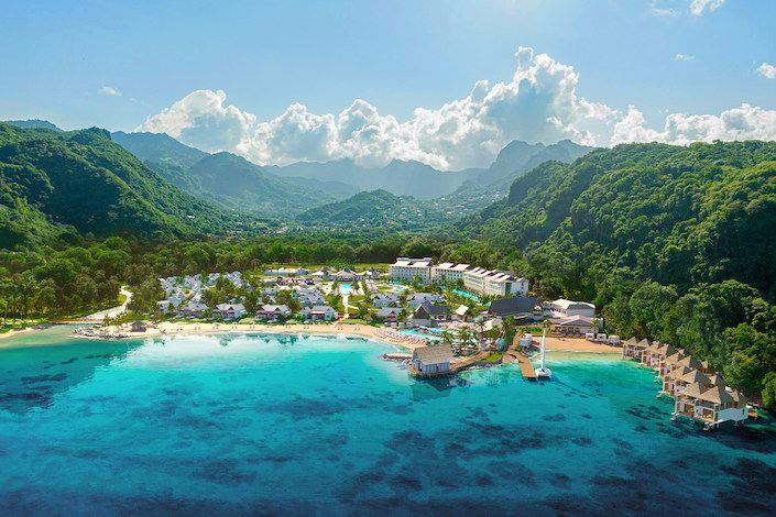 For Sandals® guests, a new wonder: A first look at Sandals Saint Vincent and the Grenadines opening spring 2024
