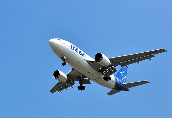 Forbes rankings of Canada's Best Employers: Air Transat ranks 22nd