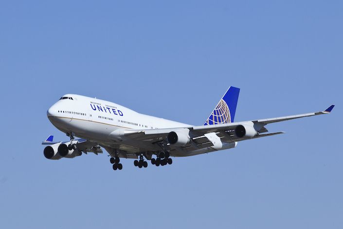 Former United Boeing 747 to become Seattle building centerpiece