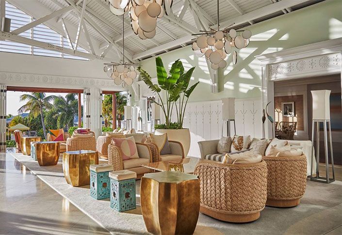 Four Seasons Hotels and Resorts Nevis now open