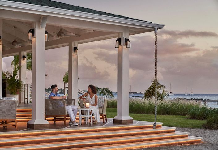 Four Seasons Nevis- A stunning re-imagining