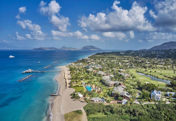 Four Seasons Resort Nevis invites travellers to spend the summer on the shores of Pinney's Beach with new sea turtle summer camp package