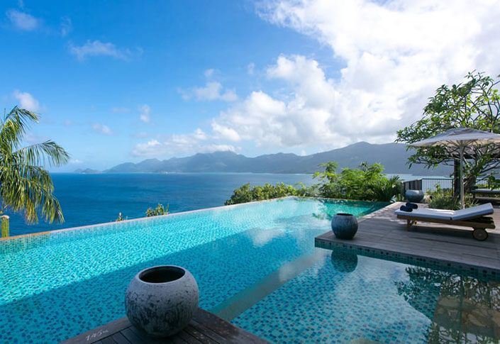 Four Seasons Resort Seychelles is now open