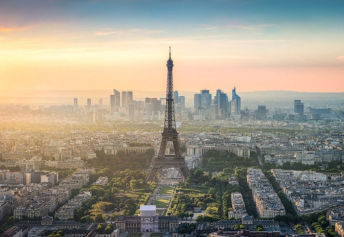 France reopens to leisure travel; Delta adds more Paris and Nice flights