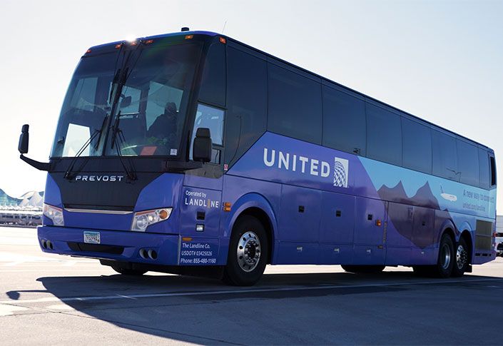 From Airline to Landline: United offers seamless travel from Denver International Airport to Breckenridge and Fort Collins
