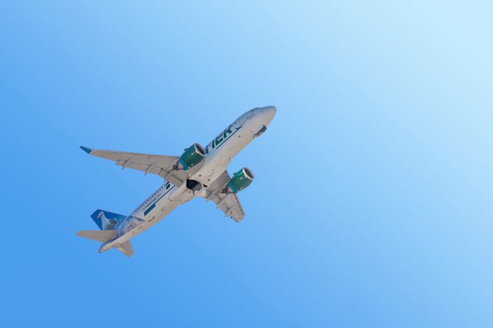 Frontier includes Cancun in three new U.S. routes for upcoming winter season