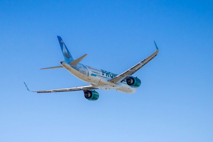 Frontier Airlines announces new routes, expanding operations across 12 airports