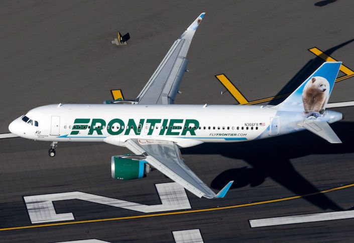 Frontier Airlines quickly scraps COVID-19 ticket surcharge