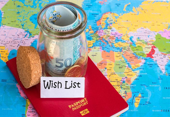 G Adventures Introduces their Wish List!