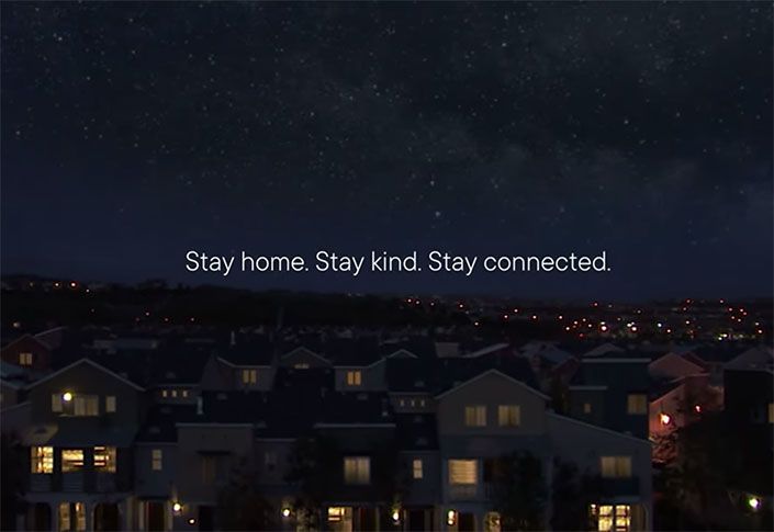 G Adventures: Stay home. Stay kind. Stay connected.