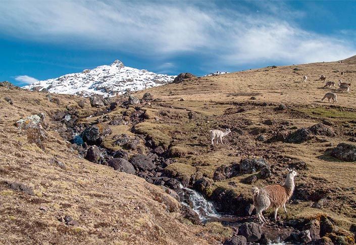 G Adventures' Top 4 treks in Peru that aren't the Inca Trail
