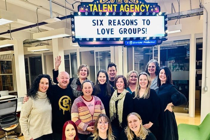 G Adventures bedazzles with Broadway hit ‘SIX’ musical for Agent Appreciation event