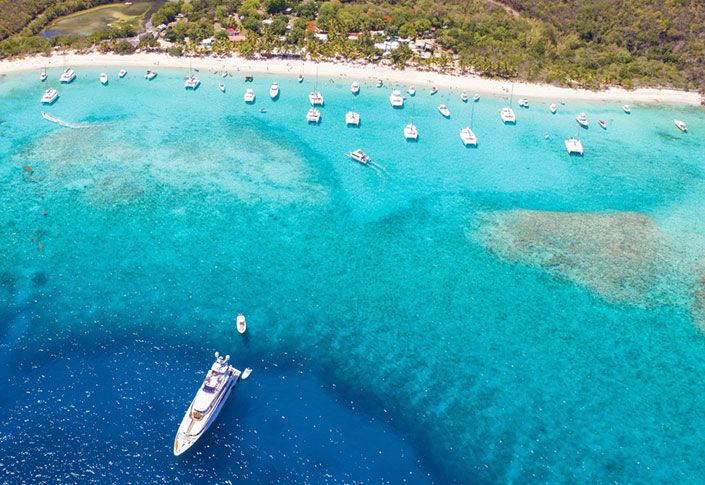 G Adventures relaunches sailing tours in the British Virgin Islands