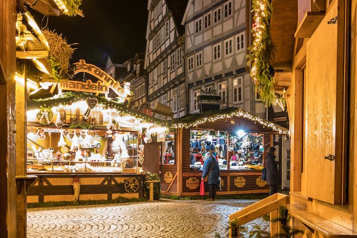  German National Tourist Board launches its 2021 Christmas campaign