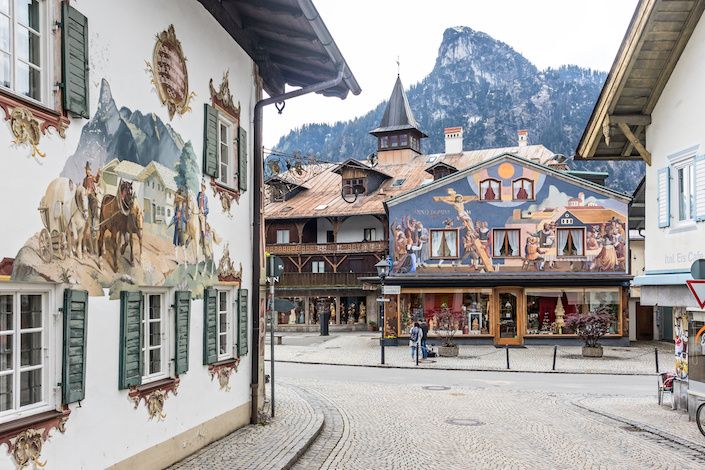 German National Tourist Board organizes Germany Travel Mart for the first time after two years in presence in Oberammergau and the Zugspitz region