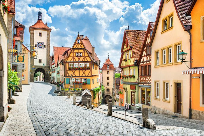 Germany's strong brand image supports recovery of incoming tourism