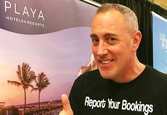 Get To Know Your BDM with Playa Hotels & Resorts' Freddie Marsh