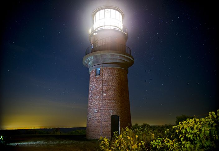 Get into the Spooky Spirit with these Haunted Tales of Lighthouses in Massachusetts