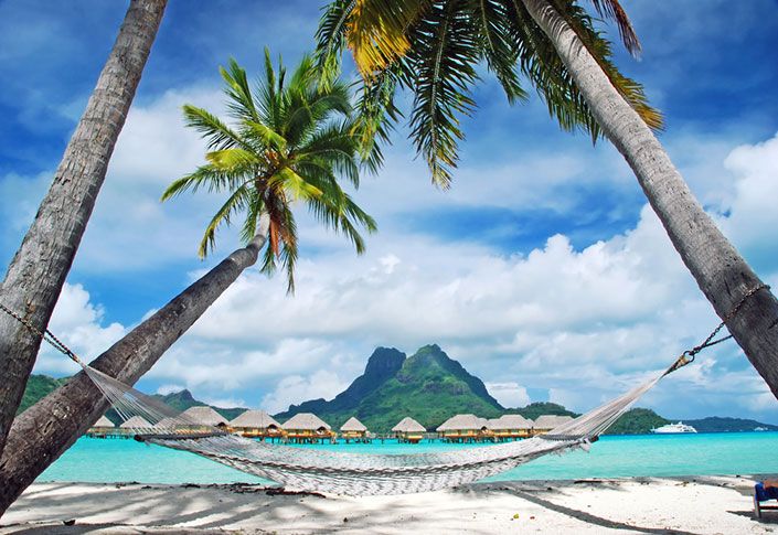 Get to know Tahiti's lesser-known islands