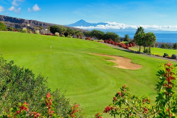 Tecina Golf entre los tres mejores campos de golf de las Islas Canarias