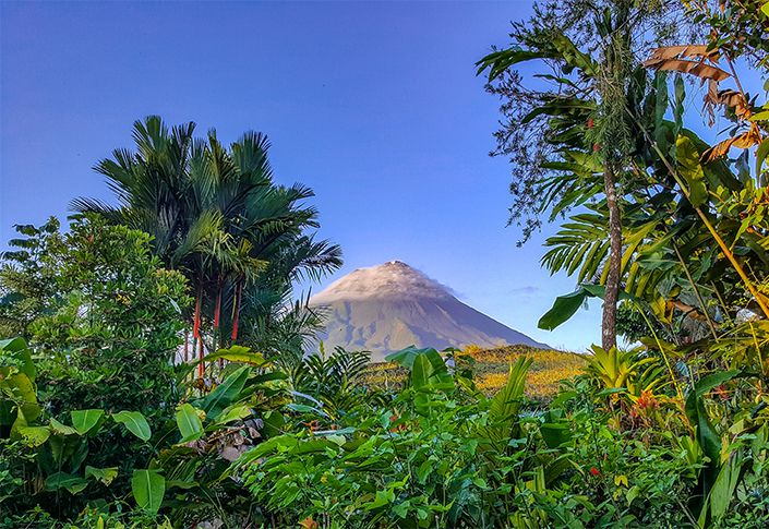 Costa Rica as a First-Choice Travel Destination Post Covid