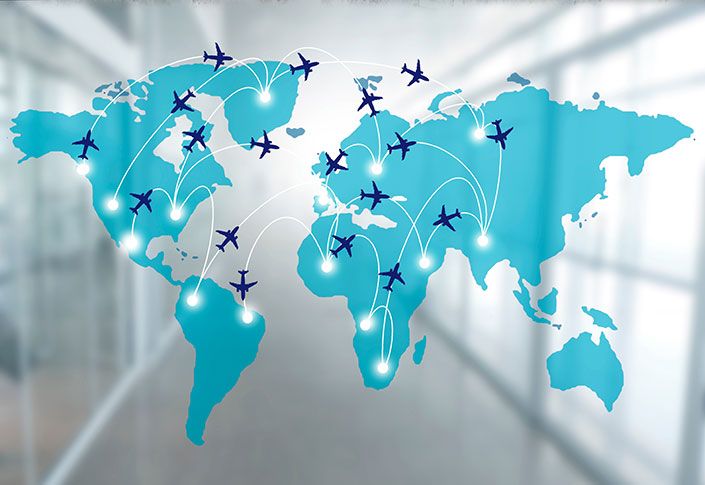 Global airlines slam tit-for-tat quarantine rules
