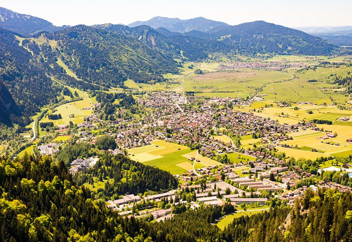 Globus provides selling tips for Oberammergau